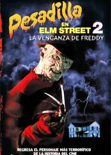 Pesadilla En Elm Street 2 (1985) poster